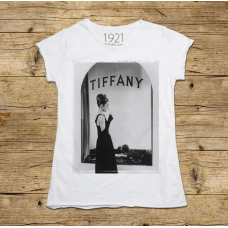 Dámské tričko Audrey Hepburn Dámské tričko Audrey Hepburn